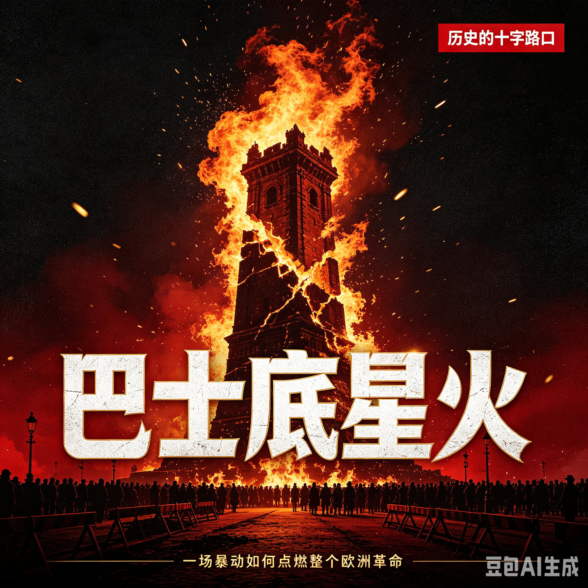 历史的十字路口：巴士底星火