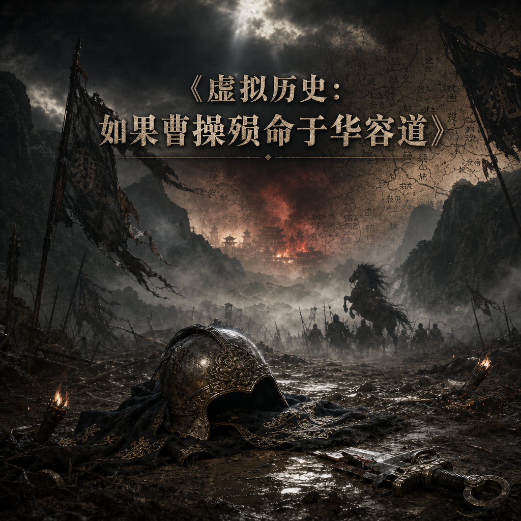 假如曹操殒命于华容道