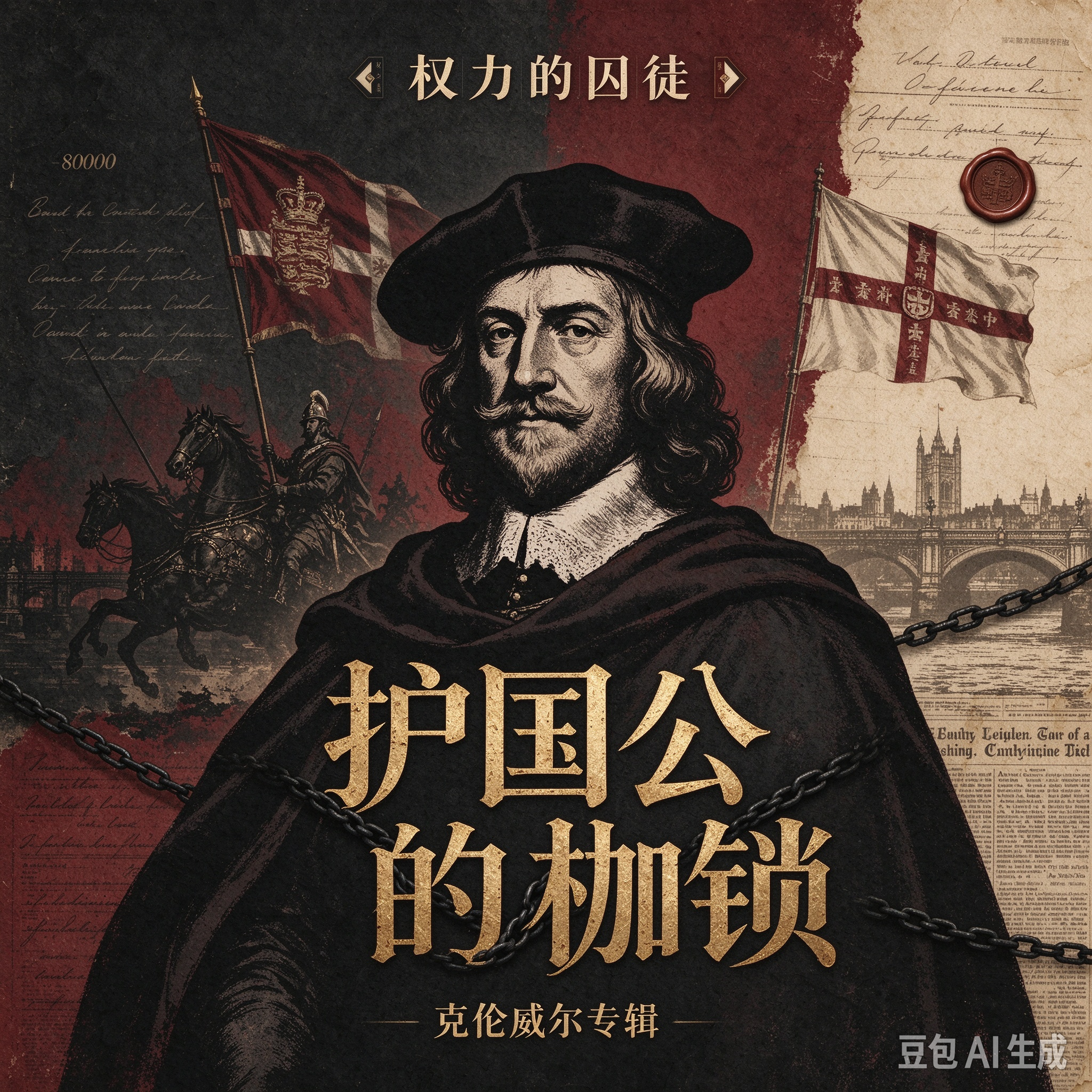 权力的囚徒：护国公的枷锁