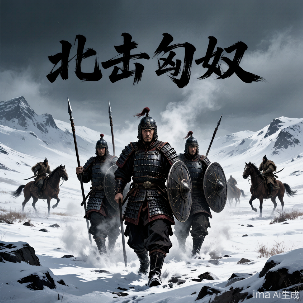 天降猛男：北击匈奴