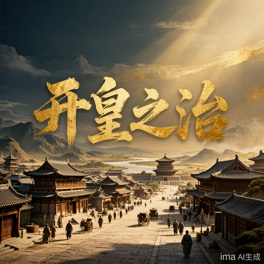 天降猛男：开皇之治