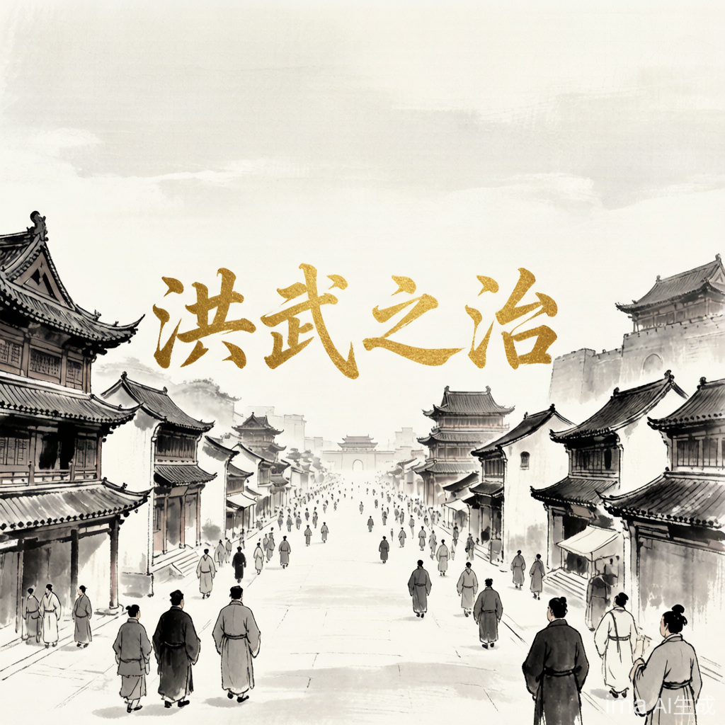 天降猛男:洪武之治