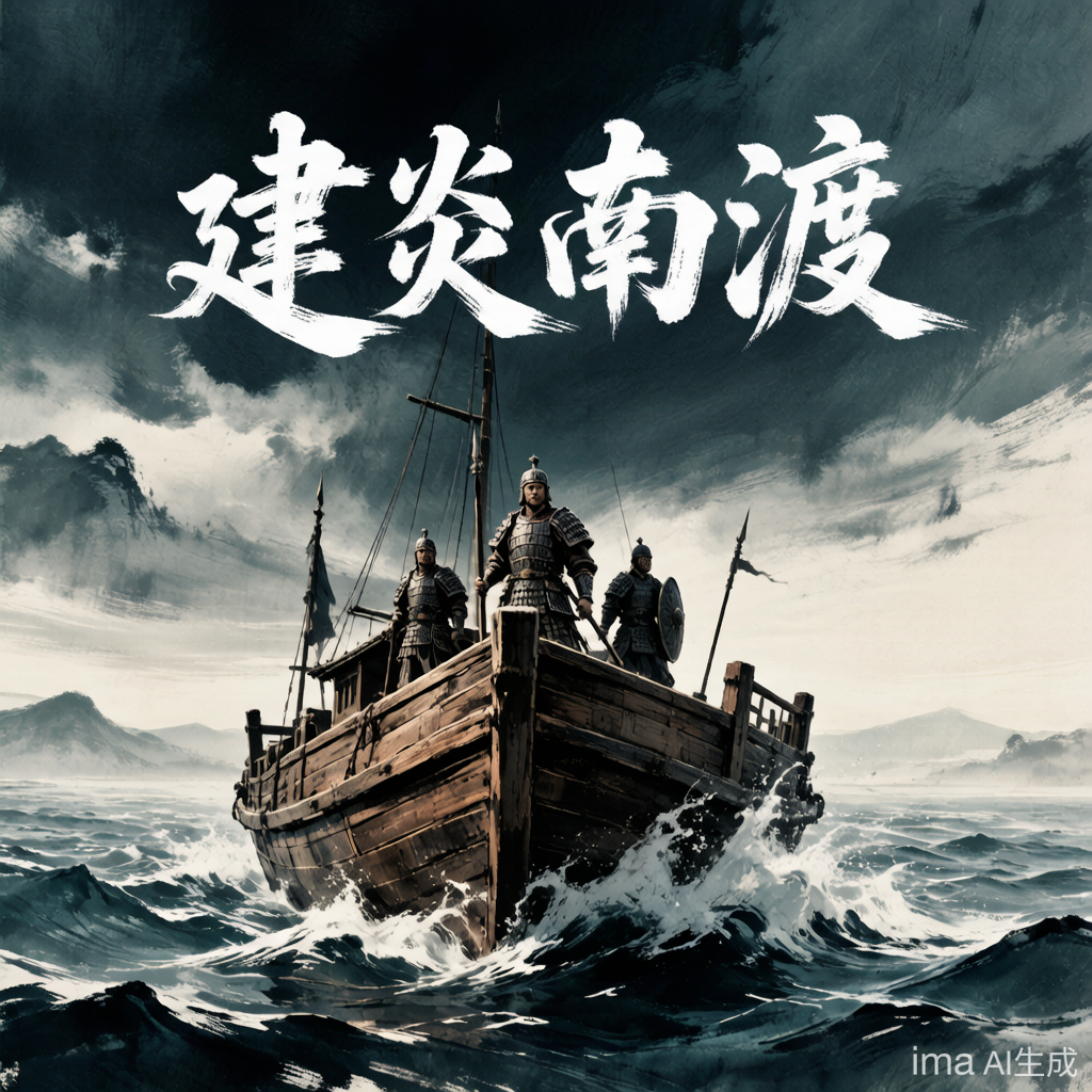 天降猛男:建炎南渡