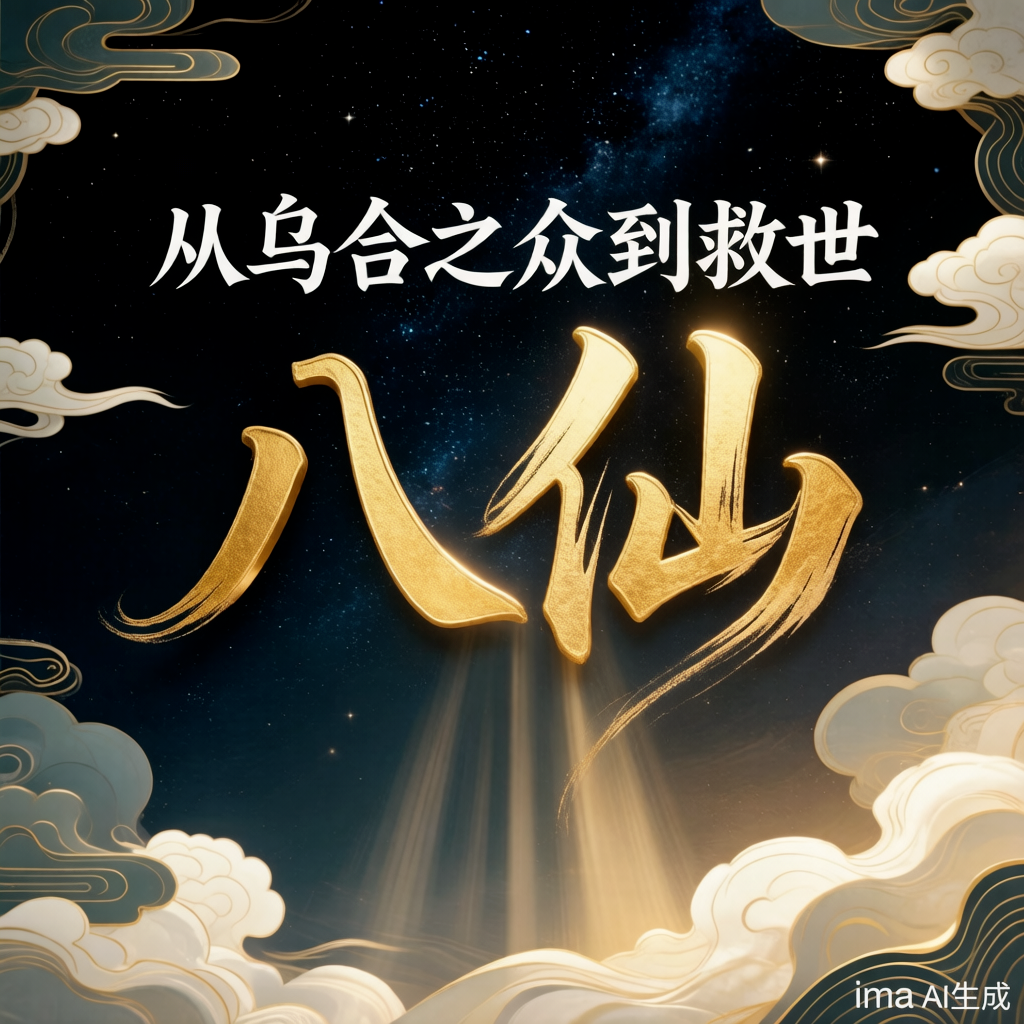 从乌合之众到救世八仙