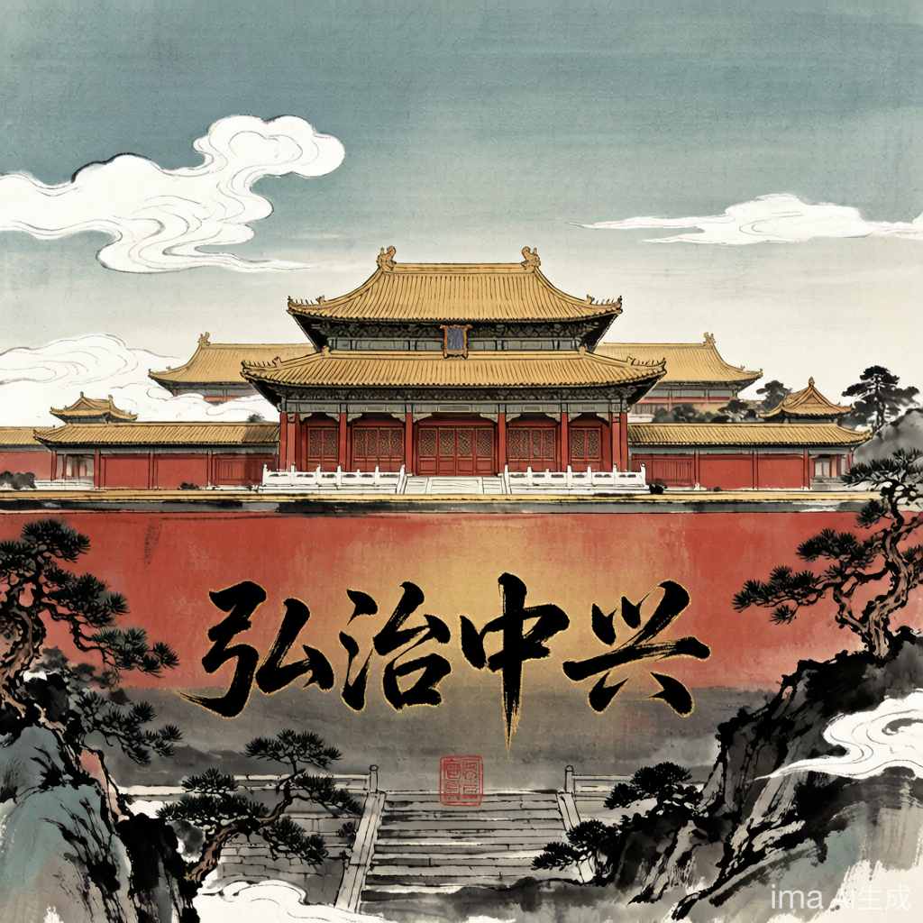 天降猛男：弘治中兴