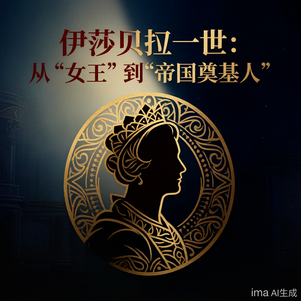 伊莎贝拉一世:从“女王”到“帝国奠基人”