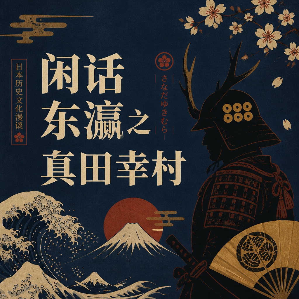 闲话东瀛之真田幸村