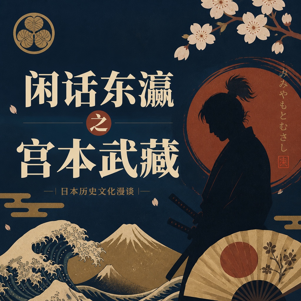 闲话东瀛之宫本武藏