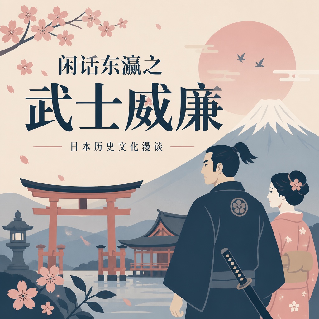 闲话东瀛之武士威廉