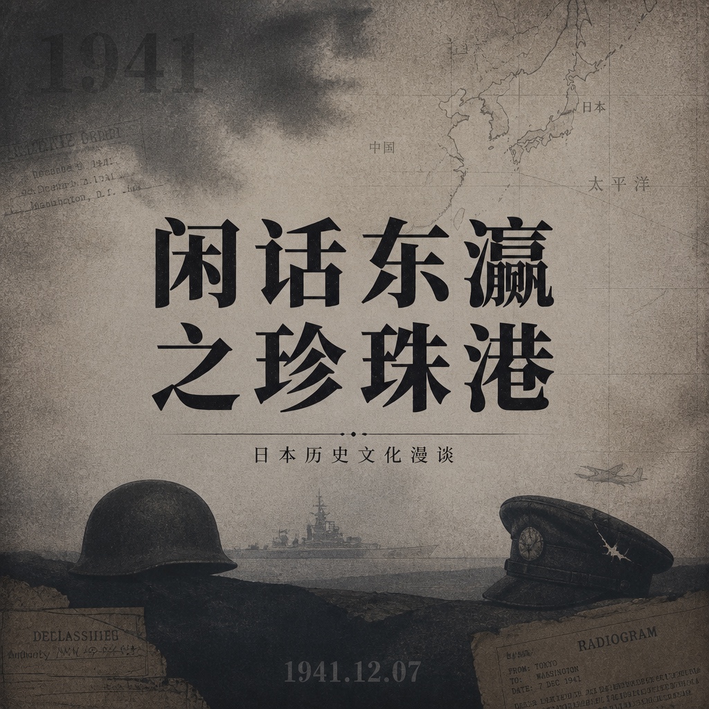 闲话东瀛之珍珠港