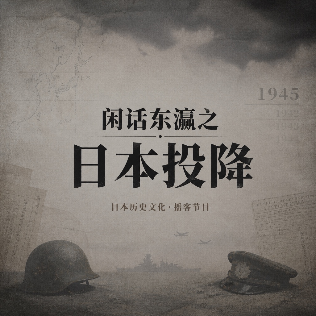 闲话东瀛之日本投降