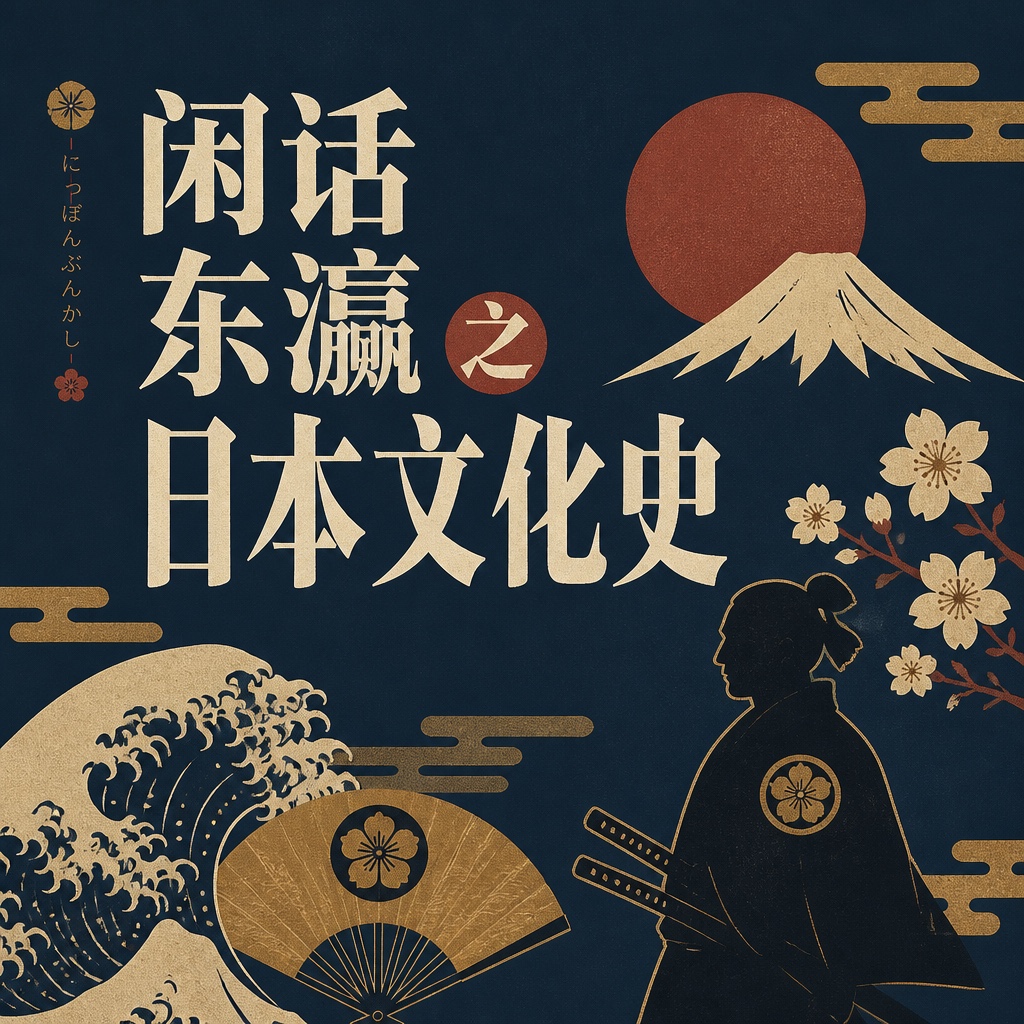 闲话东瀛之日本文化史