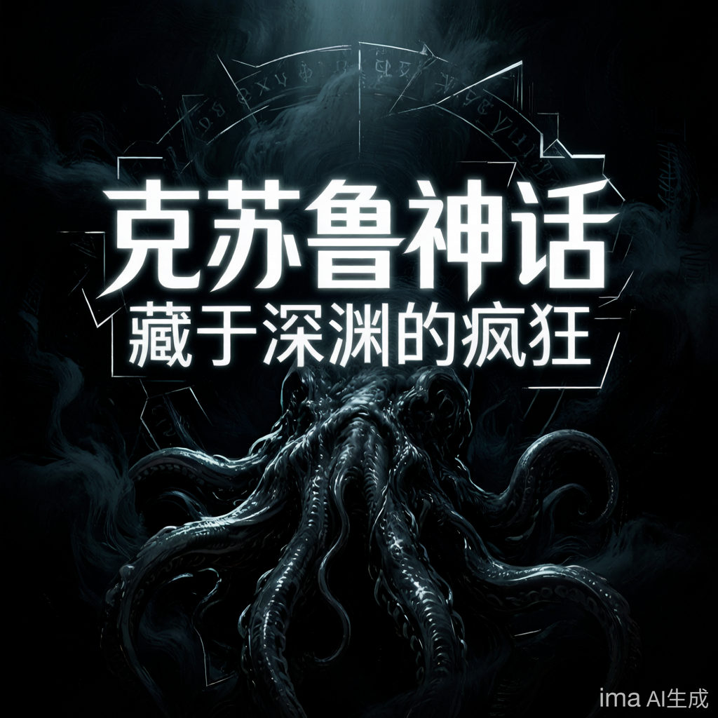 克苏鲁神话：藏于深渊的疯狂