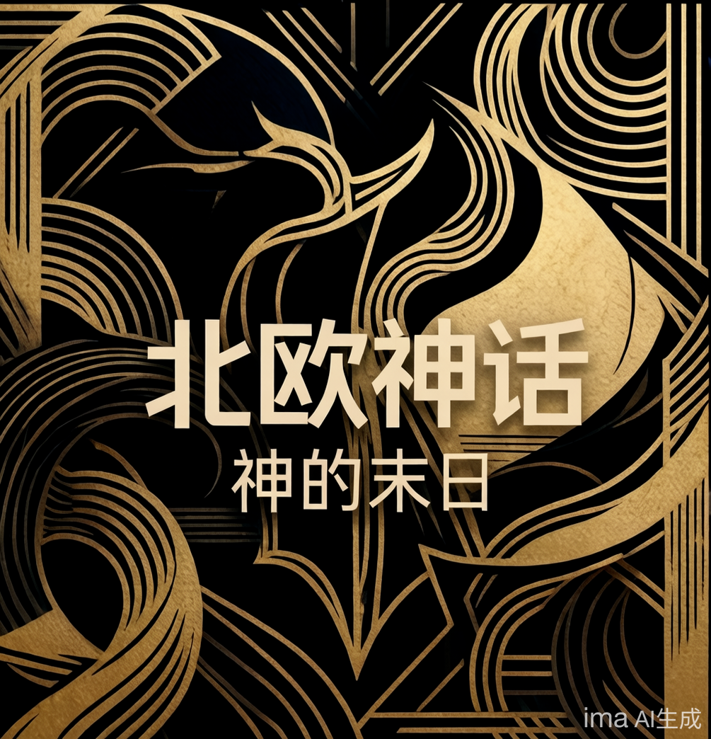 北欧神话:神的末日