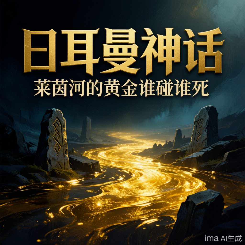 日耳曼神话:莱茵河的黄金谁碰谁死