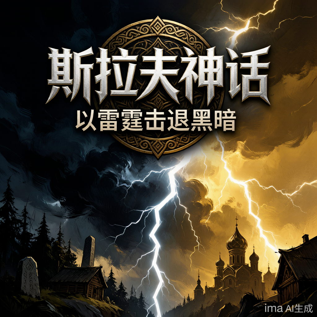 斯拉夫神话：以雷霆击退黑暗