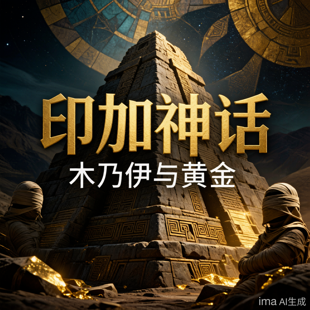 印加神话：木乃伊与黄金