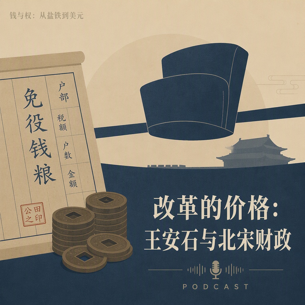 改革的价格：王安石与北宋财政
