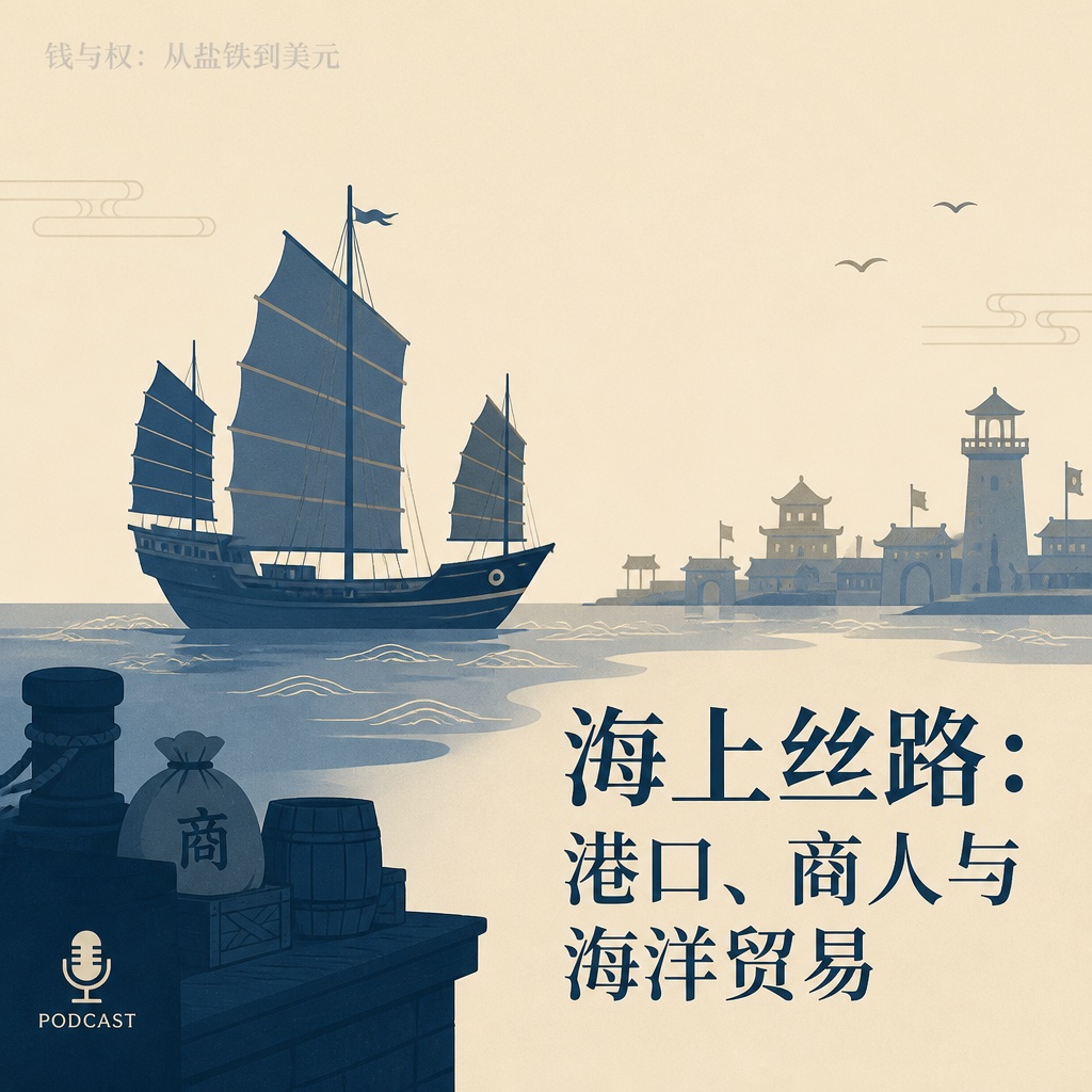 海上丝路：港口、商人与海洋贸易