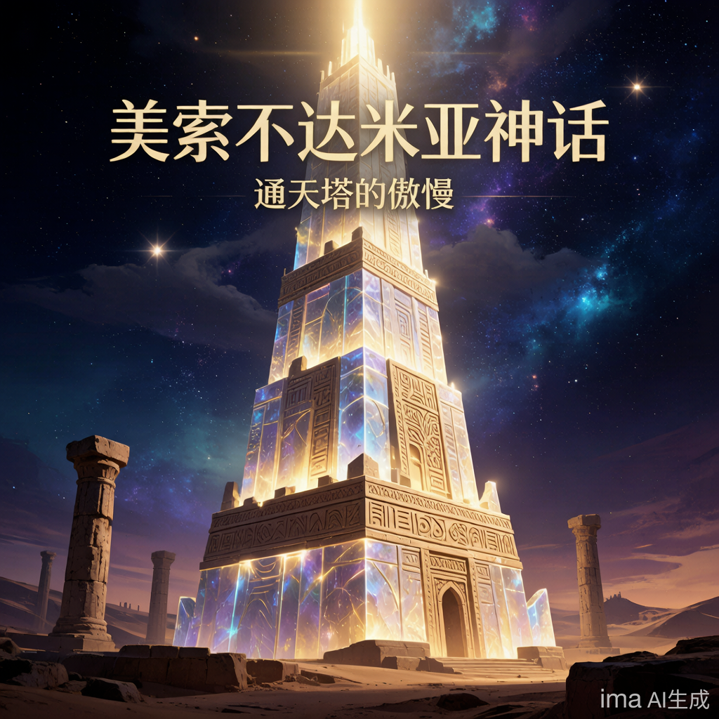 美索不达米亚神话：通天塔的傲慢