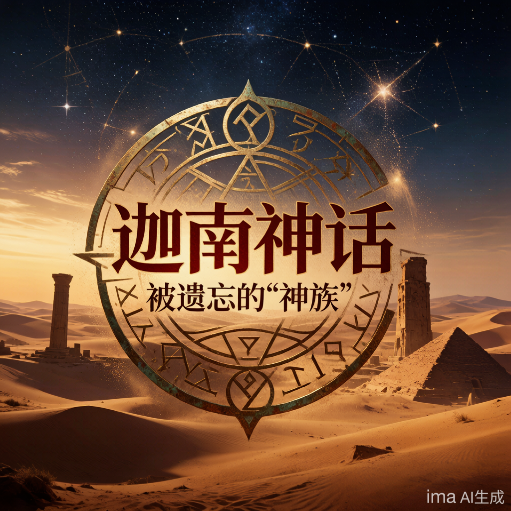 迦南神话：被遗忘的“神族”
