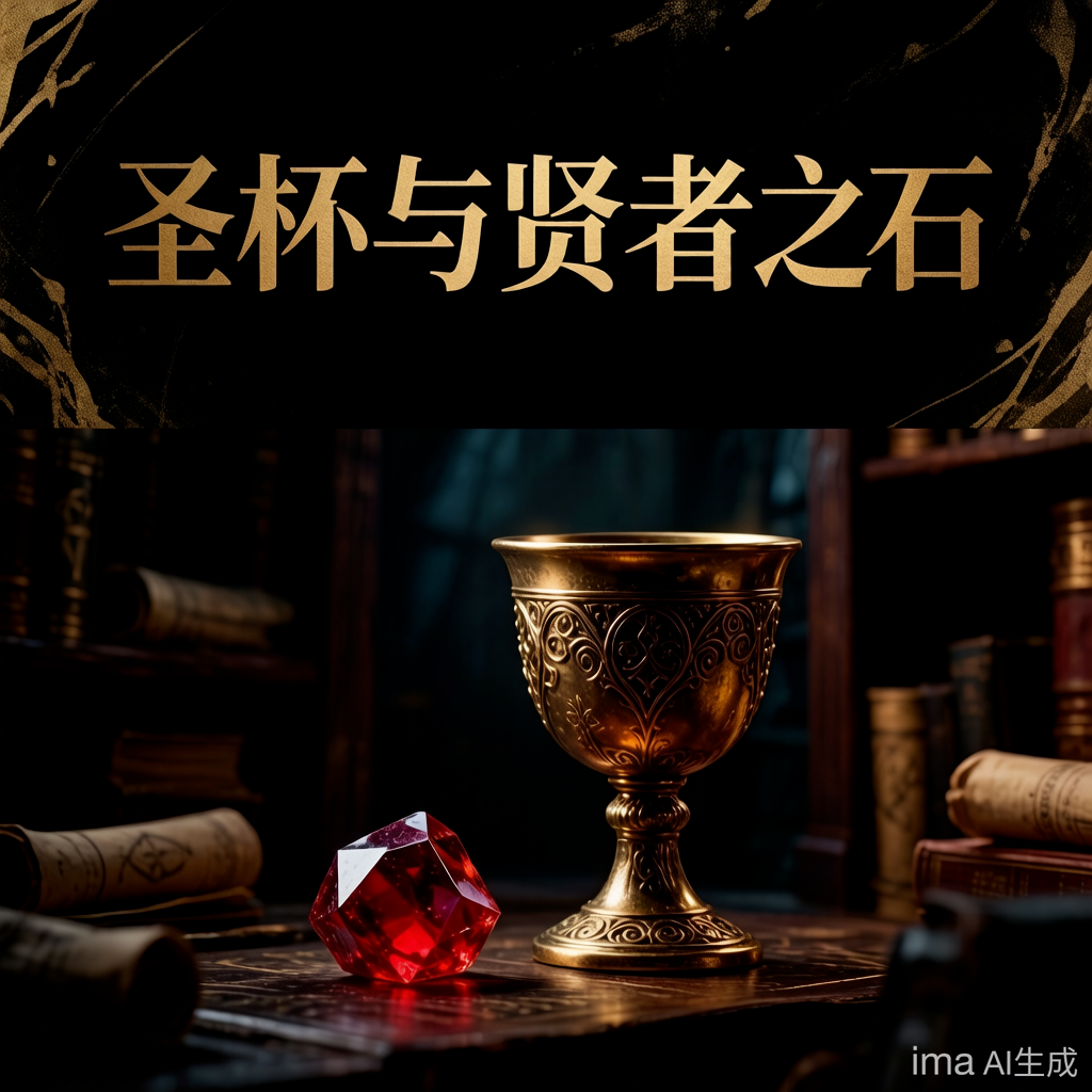 圣杯与贤者之石