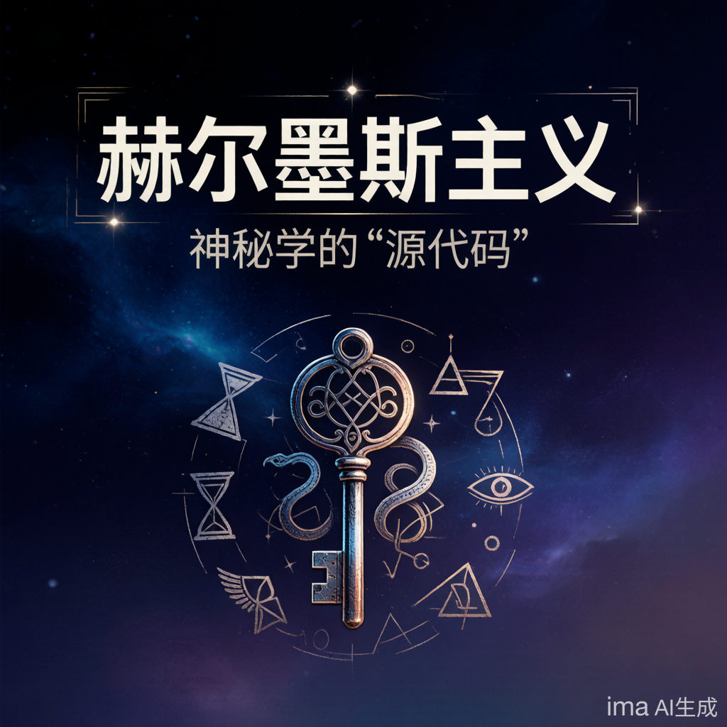 赫尔墨斯主义：神秘学的“源代码”